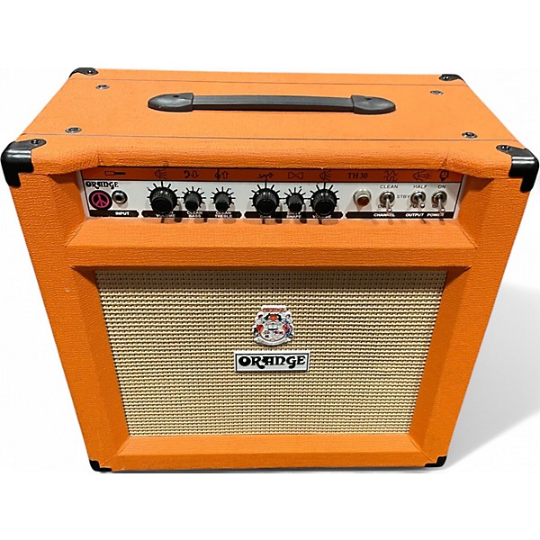 Used Orange Amplifiers TH30C 1x12 30W Tube Guitar Combo Amp
