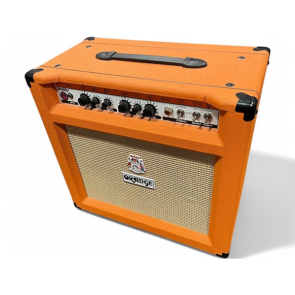 Used Orange Amplifiers TH30C 1x12 30W Tube Guitar Combo Amp
