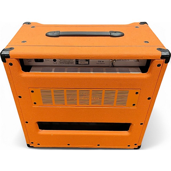 Used Orange Amplifiers TH30C 1x12 30W Tube Guitar Combo Amp