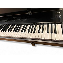 Used KORG TR88 Keyboard Workstation