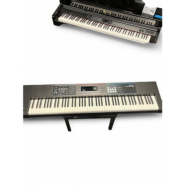 Used Roland Juno DS88 Keyboard Workstation,New Products : American Fashion Style Bags On Sale