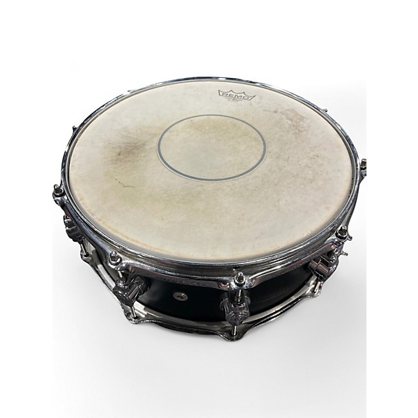 Used DW 14X5.5 Design Series Snare GREY Drum