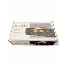 Used Art PRO VLA II Power Amp