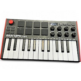 Used Akai Professional MPK Mini MIDI Controller