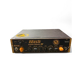 Used Markbass Little Mark iv Bass Amp Head