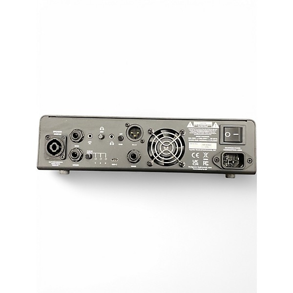 Used Aguilar AG 500 V2 500W Bass Amp Head