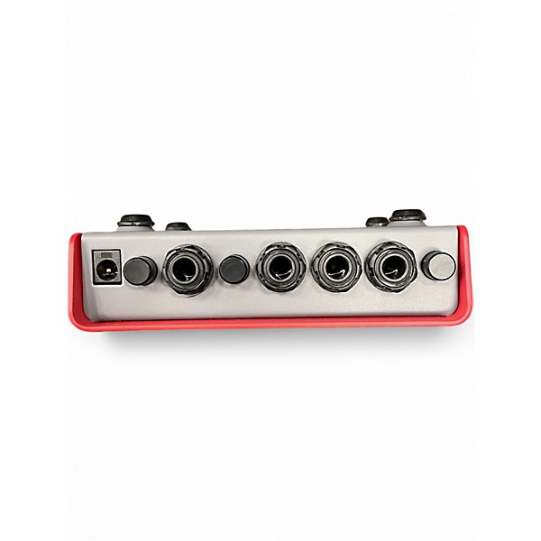 Used Lehle Little Dual Amp Switcher Pedal