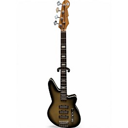Used Reverend TRIAD KORINA BURST Electric Bass Guitar
