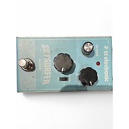Used TC Electronic Skysurfer Reverb Effect Pedal