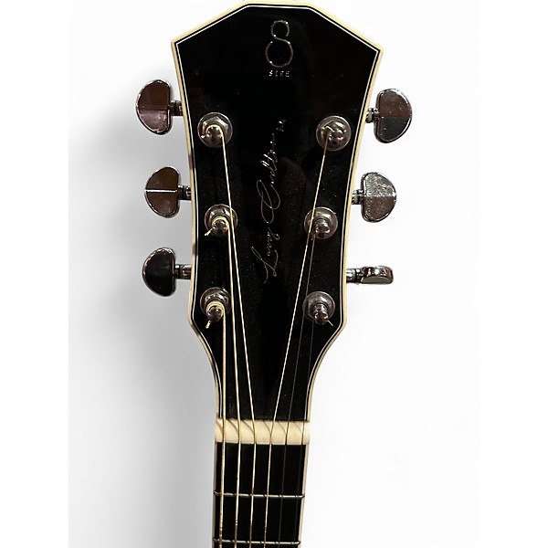 Used Sire A4 DS Natural Acoustic Electric Guitar