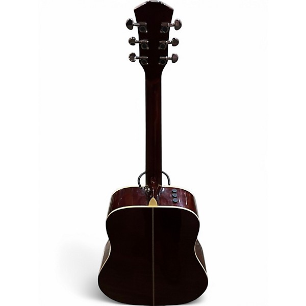 Used Sire A4 DS Natural Acoustic Electric Guitar