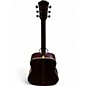 Used Sire A4 DS Natural Acoustic Electric Guitar