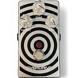 Used MXR ZW44 Zakk Wylde Overdrive Effect Pedal