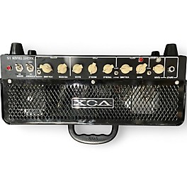 Used VOX NT15H Night Train 15W Tube Guitar Amp Head