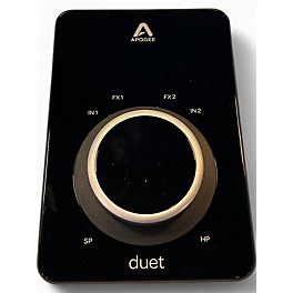 Used Apogee Duet 3 Audio Interface