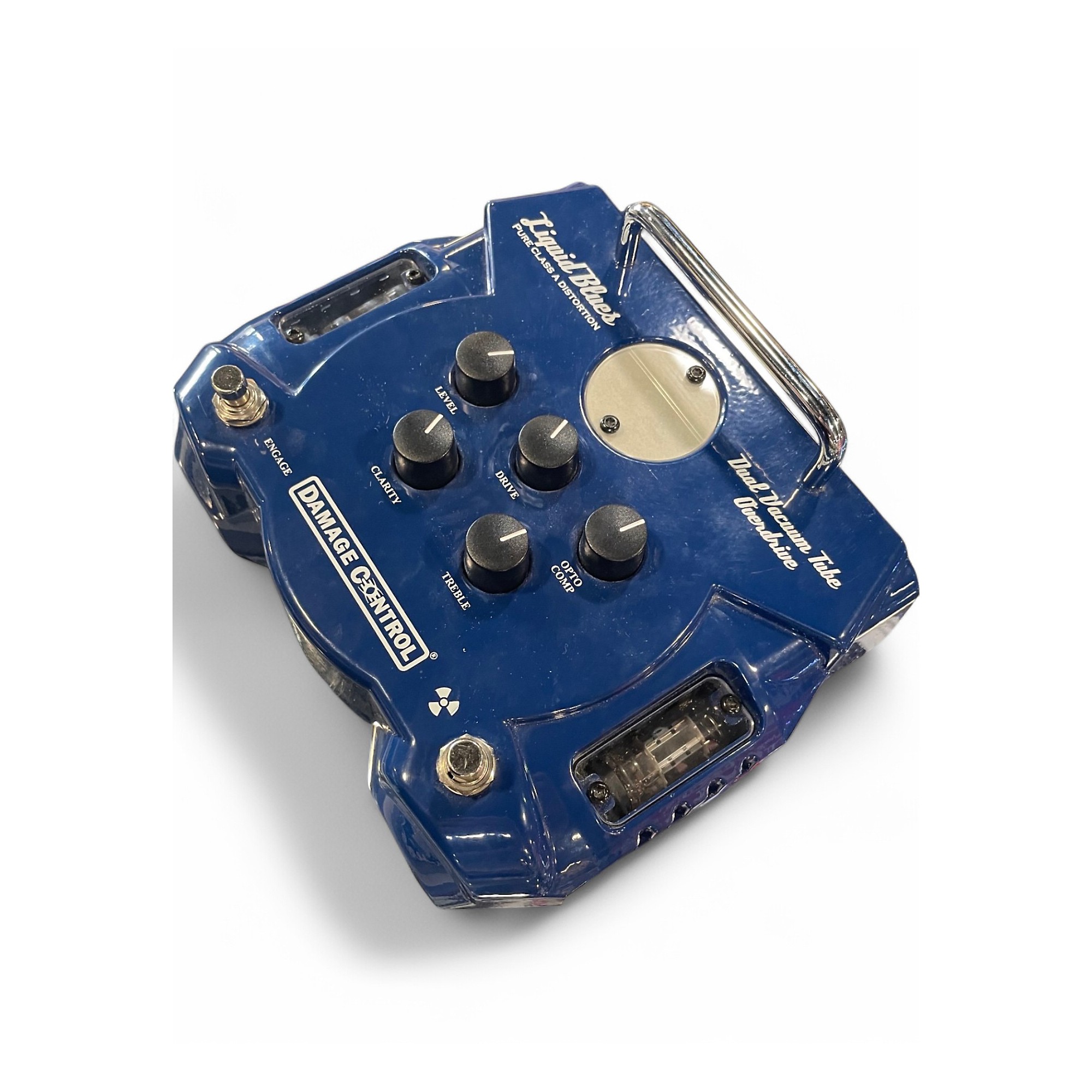 Used Damage Control LIQUID BLUES Effect Pedal | Guitar Center