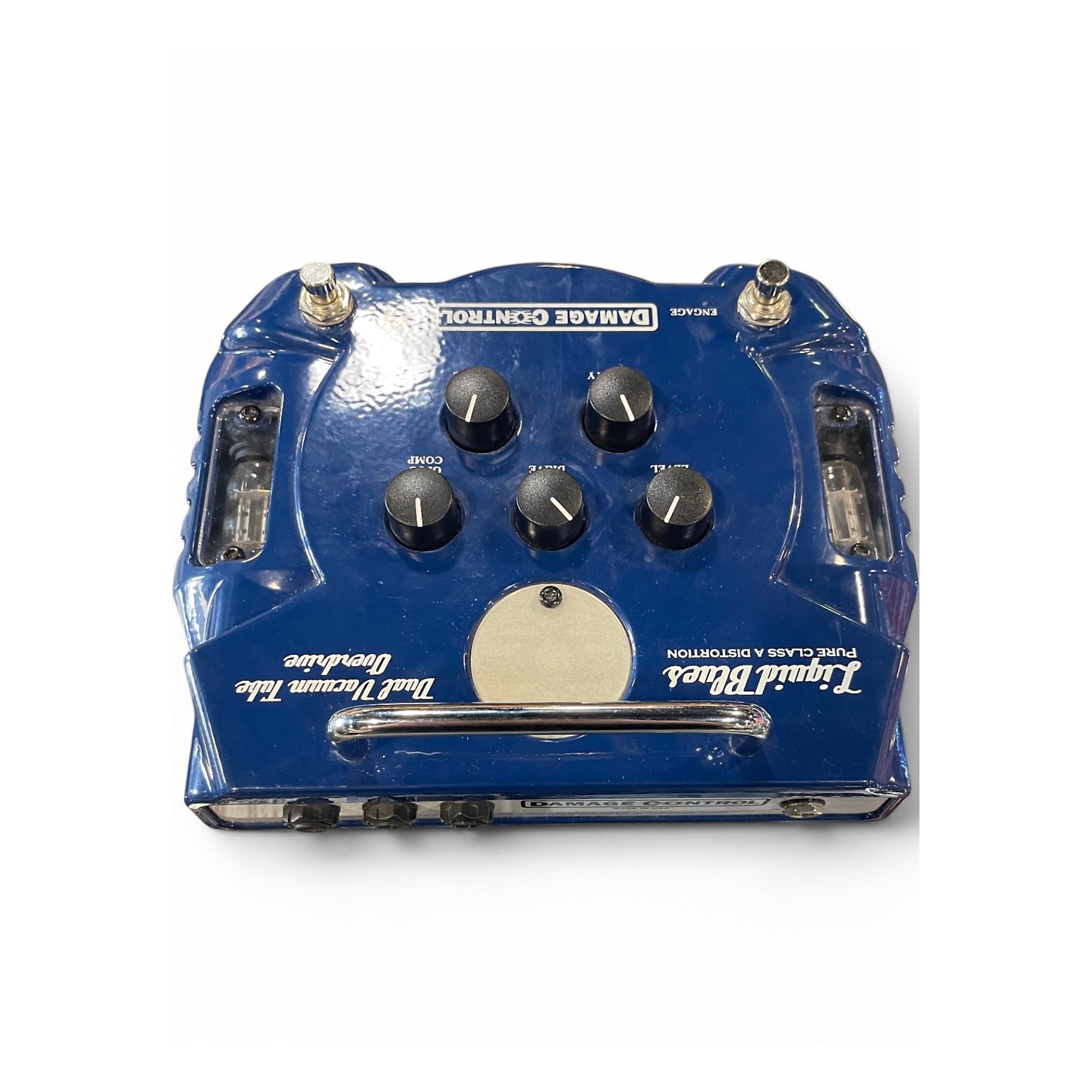 Used Damage Control LIQUID BLUES Effect Pedal | Guitar Center