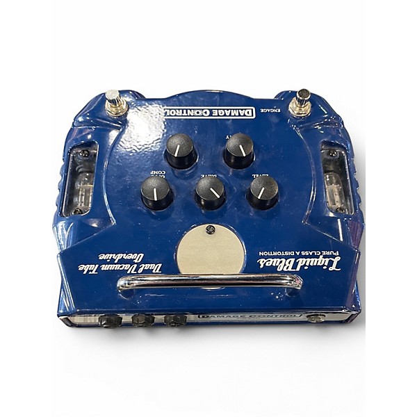 Used Damage Control LIQUID BLUES Effect Pedal