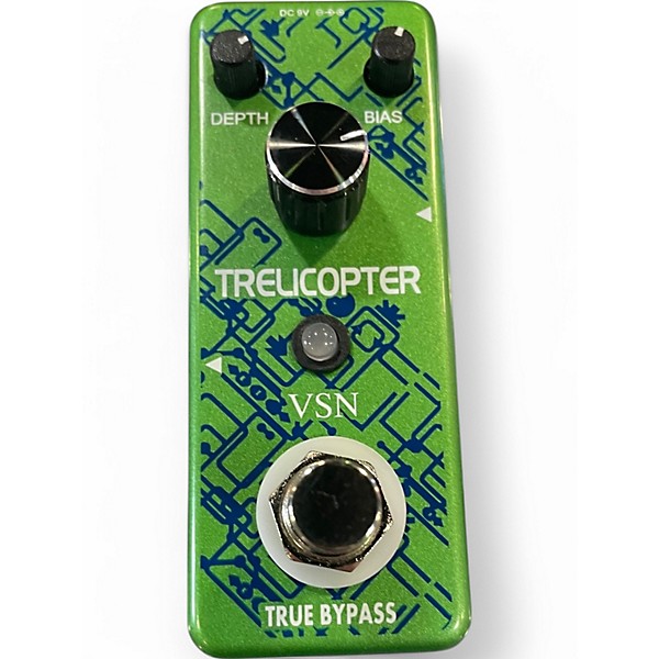 Used Vsn TRELICOPTER Effect Pedal