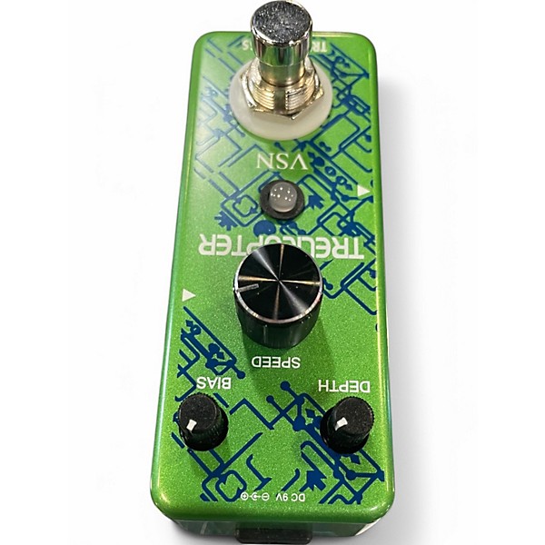 Used Vsn TRELICOPTER Effect Pedal