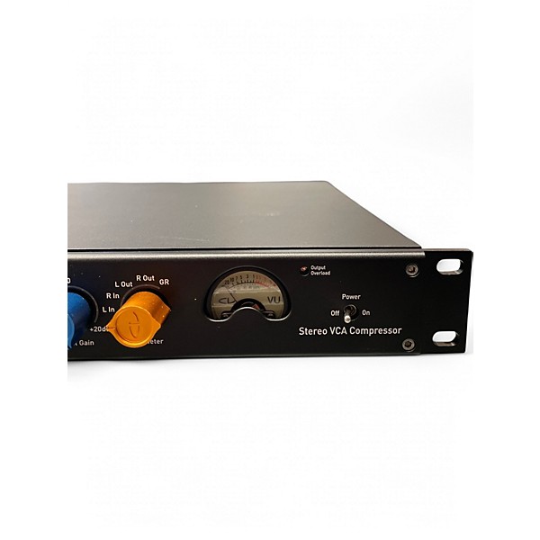 Used Chameleon Labs 7721 VCA Stereo Compressor Compressor