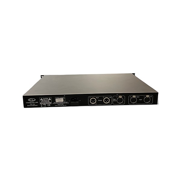 Used Chameleon Labs 7721 VCA Stereo Compressor Compressor
