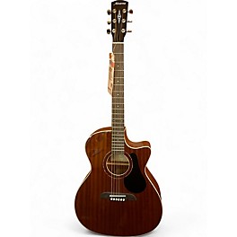 Used Alvarez RG266CE Mahogany Acoustic Electric Guitar
