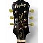 Used Epiphone Slash Signature Les Paul Classic Gold Top Solid Body Electric Guitar