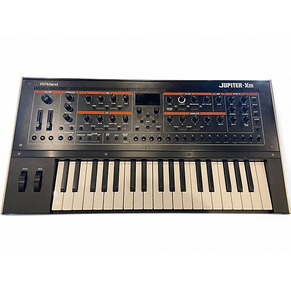Used Roland Used Roland Jupiter-XM Synthesizer | Guitar Center Used Roland Used Roland Jupiter-XM Synthesizer | Guitar Center