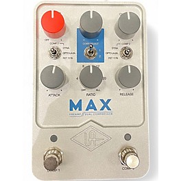 Used Universal Audio MAX Effect Pedal