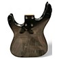 Used Jackson JS22-7 Dinky 7 String Black Solid Body Electric Guitar