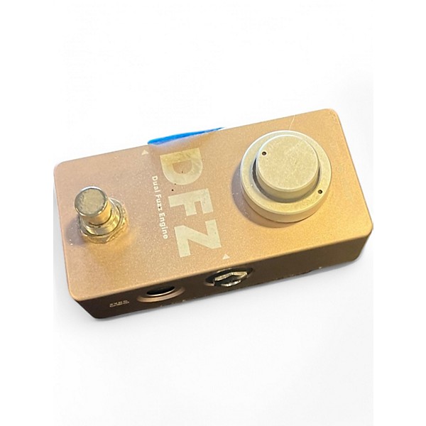 Used Darkglass DUAL FUZZ ENGINE Effect Pedal