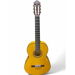 Used Yamaha CG172SF NATURAL Classical Acoustic Guitar