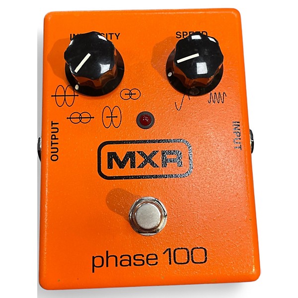 Used MXR M107 Phase 100 Effect Pedal,New Products : American Fashion Style Bags On Sale