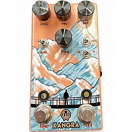 Used Walrus Audio Kangra Effect Pedal