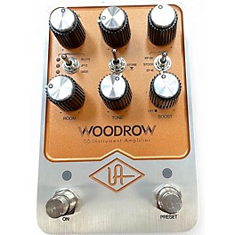 Used Universal Audio Woodrow '55 Guitar Preamp