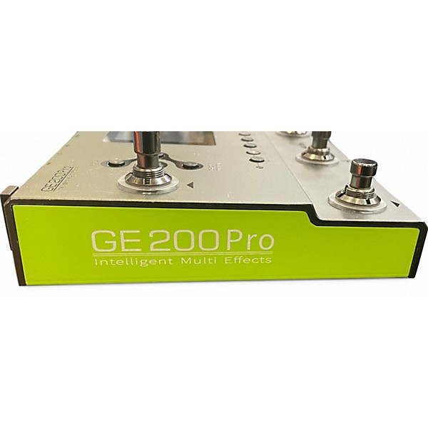 Used Mooer GE200 PRO Effect Processor