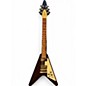 Used Gibson Flying V Wine Red Solid Body Electric Guitar thumbnail