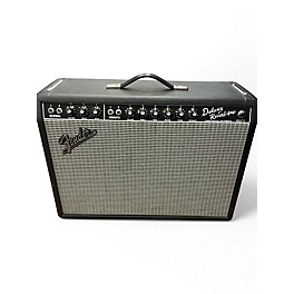 Used 2020s Fender 1965 Reissue Deluxe Reverb 22W Tube Guitar Combo Amp