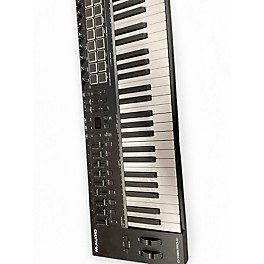 Used M-Audio Oxygen Pro 49 MIDI Controller