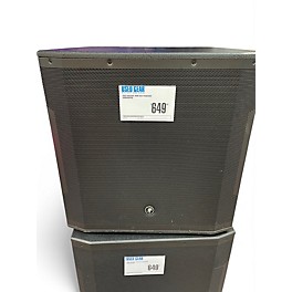 Used Mackie SRM1850 Powered Subwoofer