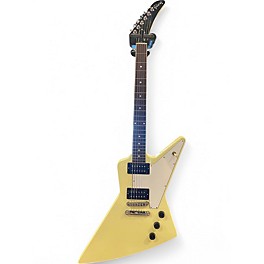 Used Gibson 70's Explorer Classic White Solid Body Electric Guitar