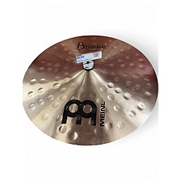 Used MEINL 20in BYZANCE EXTRA THIN HAMMERED CRASH Cymbal