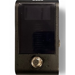 Used KORG PITCHBLACK CUSTOM Tuner Pedal