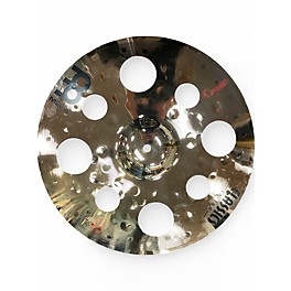 Used MEINL 16in CLASSICS CUSTOM DARK HI Cymbal