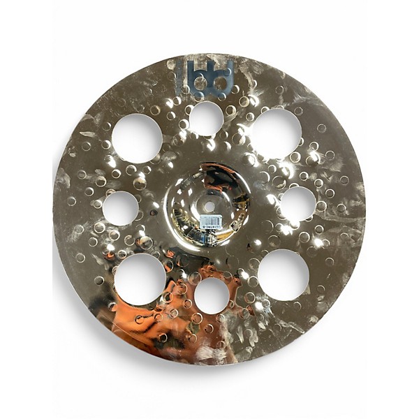 Used MEINL 16in CLASSICS CUSTOM DARK HI Cymbal