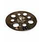 Used MEINL 16in CLASSICS CUSTOM DARK HI Cymbal