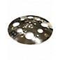 Used MEINL 16in CLASSICS CUSTOM DARK HI Cymbal