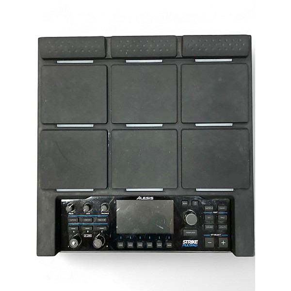 Used Alesis STRIKE MULTIPAD Trigger Pad