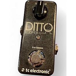 Used TC Electronic Ditto Looper Pedal